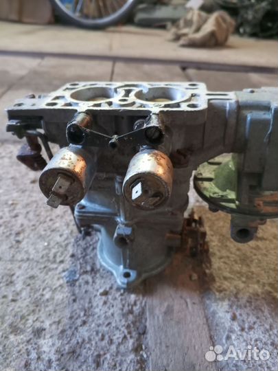 Карбюратор ЗИЛ