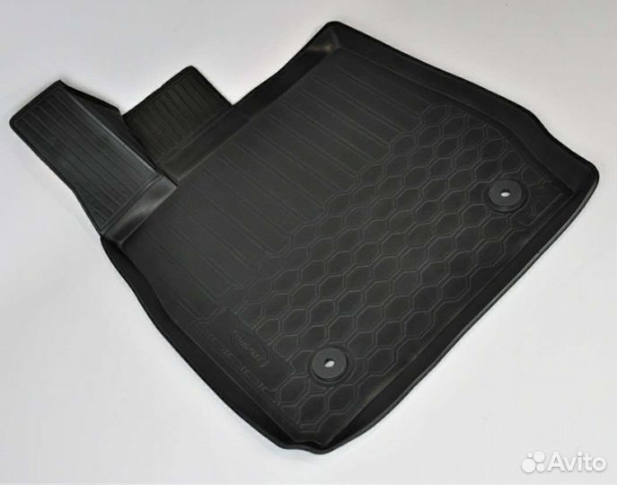 Коврики Форд Фиеста новые