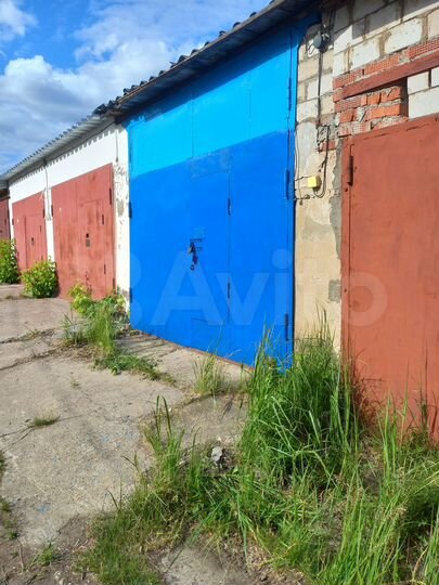 Гараж, 23 м²