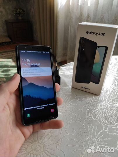 Samsung Galaxy A01 Core, 16 ГБ