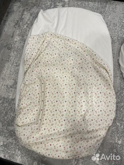 Матрасики для детской кроватки