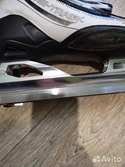 Конькобежные коньки 40