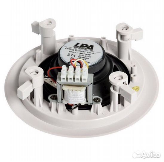 Динамик lpa-6c