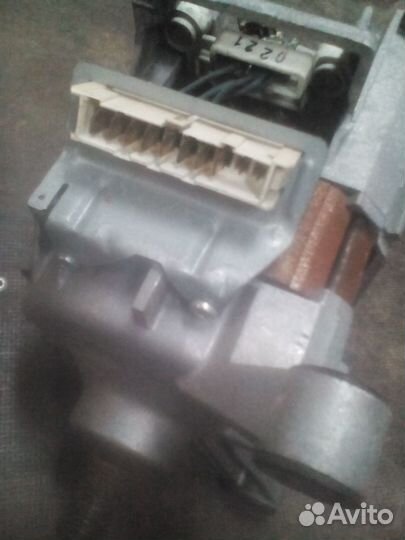 Двигатель от стиральной машинки индезит
