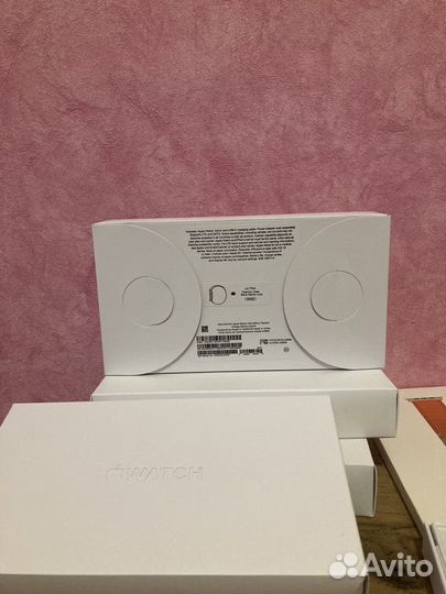 Apple watch люкс