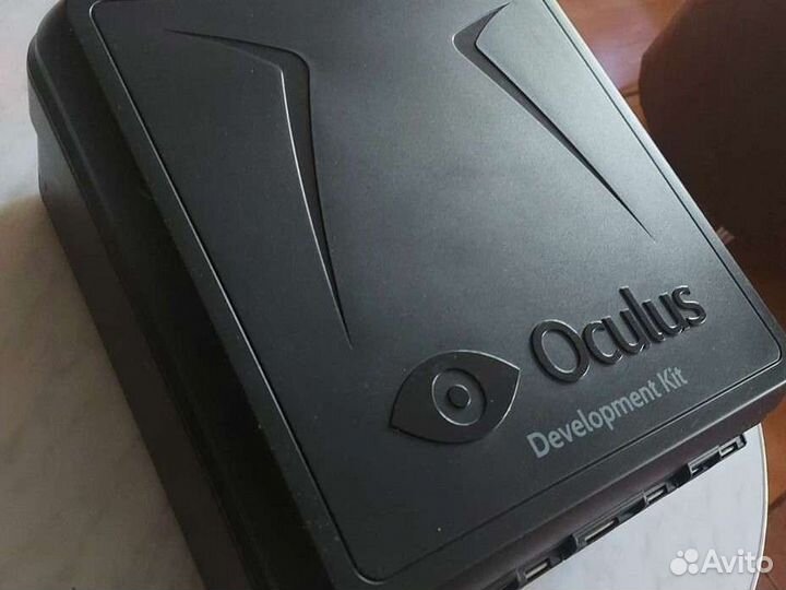 Очки виртуальной реальности oculus