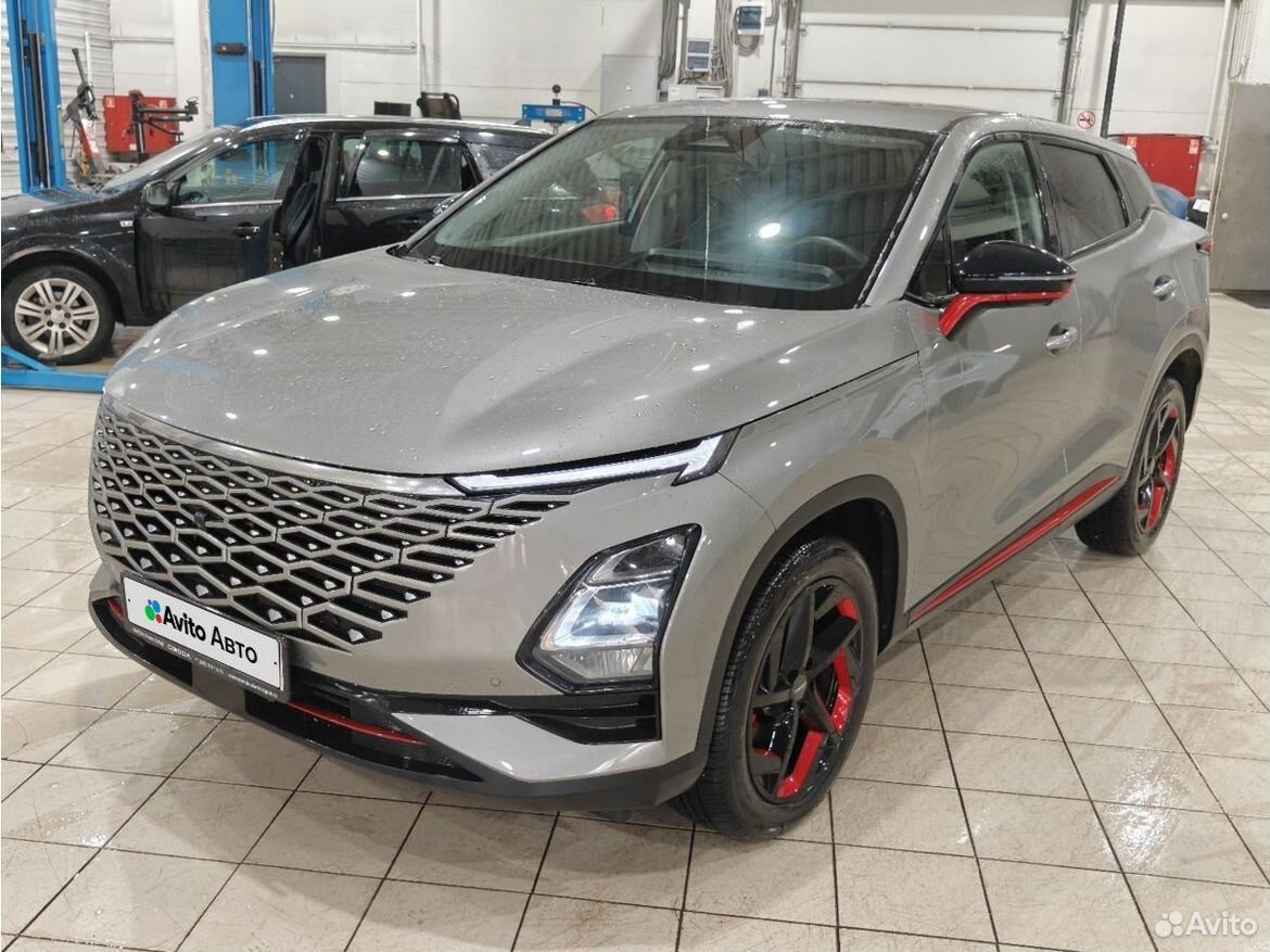 OMODA C5 1.6 AMT, 2023, 31 300 км