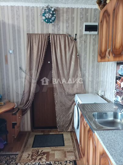 Комната 19,2 м² в 9-к., 4/5 эт.