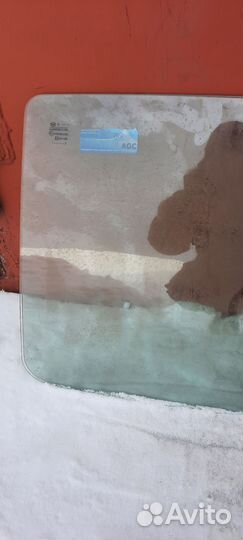 Стекло заднее с обогрквом лада калина 1118