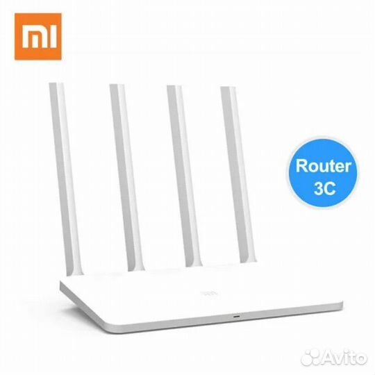 Wi-Fi Роутер Xiaomi 3C
