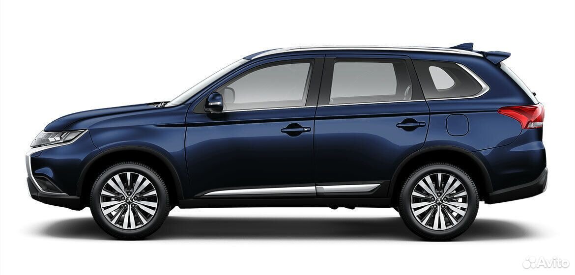 Mitsubishi Outlander 2.5 CVT, 2023