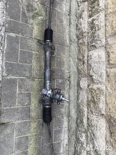 Рулевая рейка opel vectra B