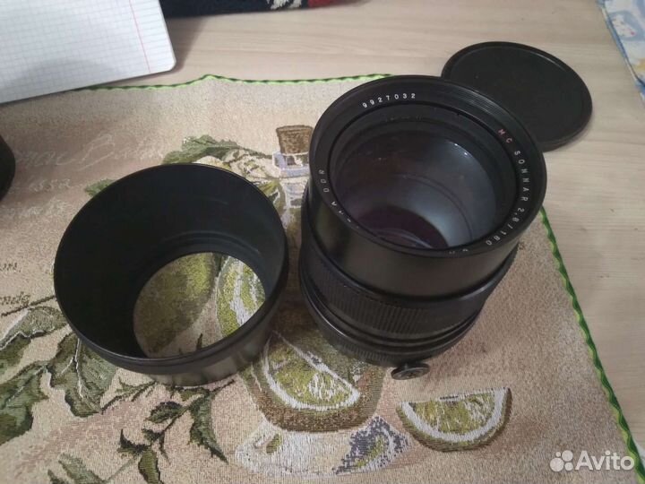MC sonnar 2.8 180
