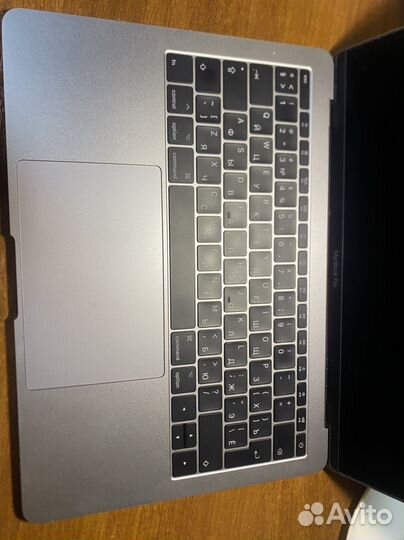 Macbook pro 13 2018