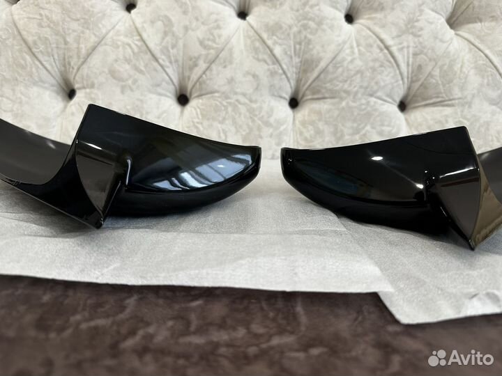 Накладка зеркала киа оптима 4