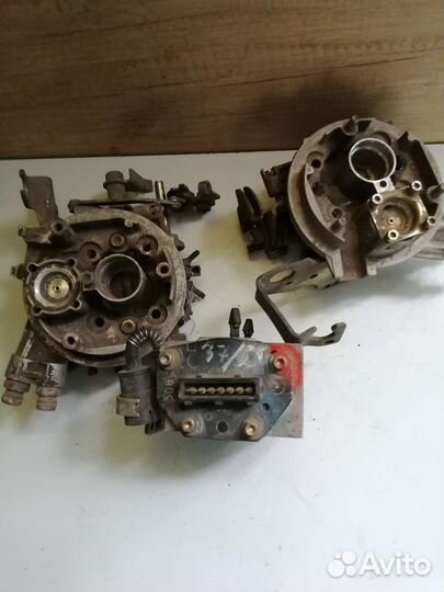 Моновпрыск Audi, Opel