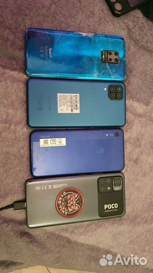 Samsung Galaxy M12, 4/64 ГБ