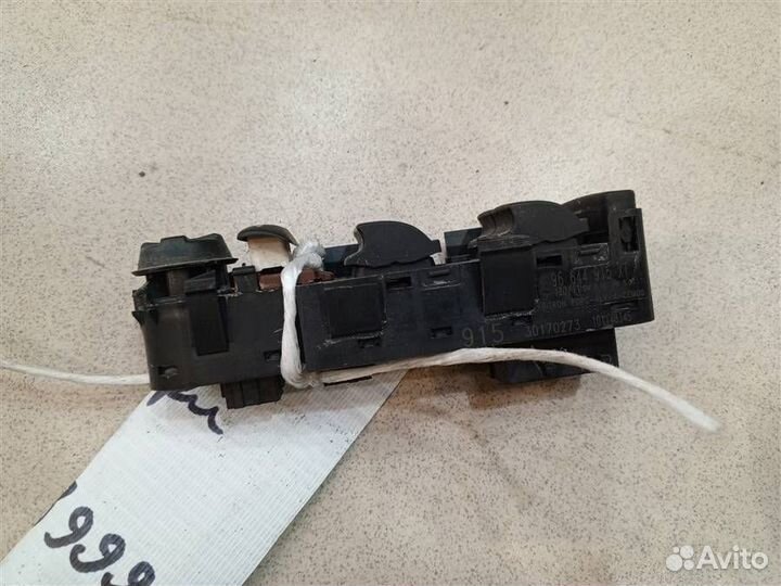 Блок управления стеклоподъемниками Peugeot 308