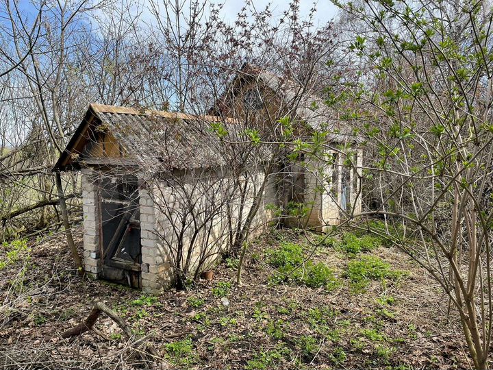 Дом 51 м² на участке 39 сот.