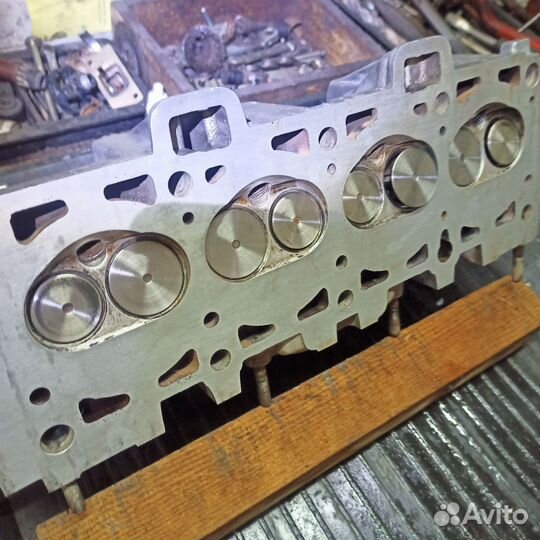Гбц ваз 2110 8 клапанный