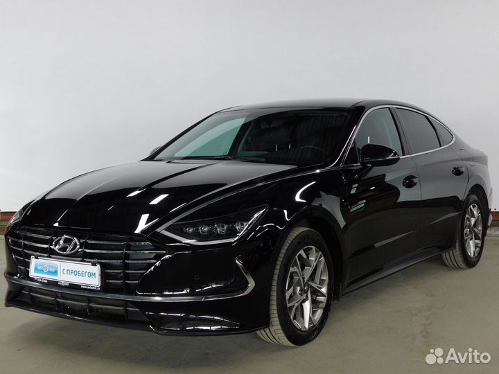 Hyundai Sonata 2.5 AT, 2021, 71 350 км