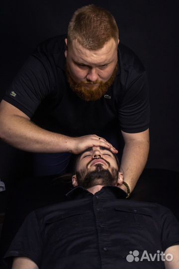 Кинезиолог / Костоправ (без хрустов) / остеопат