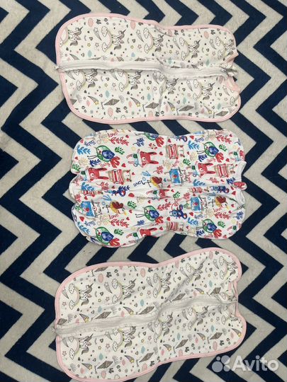 Вещи пакетом на девочку от 56