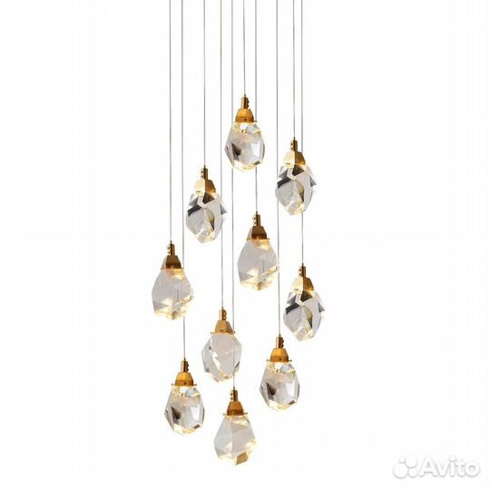 Подвесной светильник Delight Collection 9701P/10R