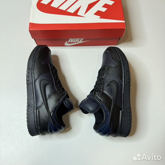 Кроссовки Nike Dunk Low Twist «Obsidian»