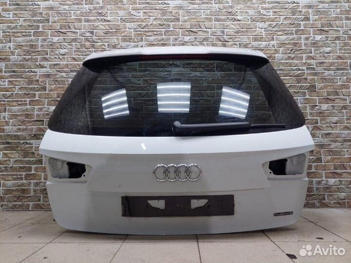 Дверь багажника Audi A6/RS6/S6