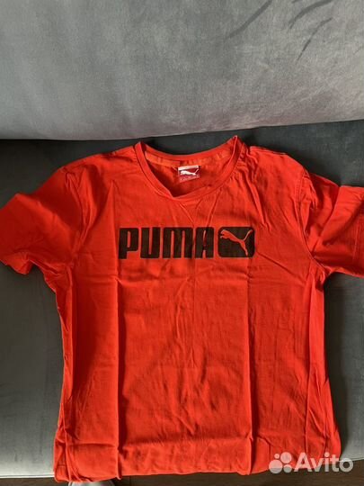 Футболка Puma женская