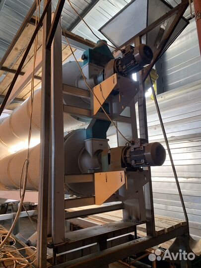 Триерный блок