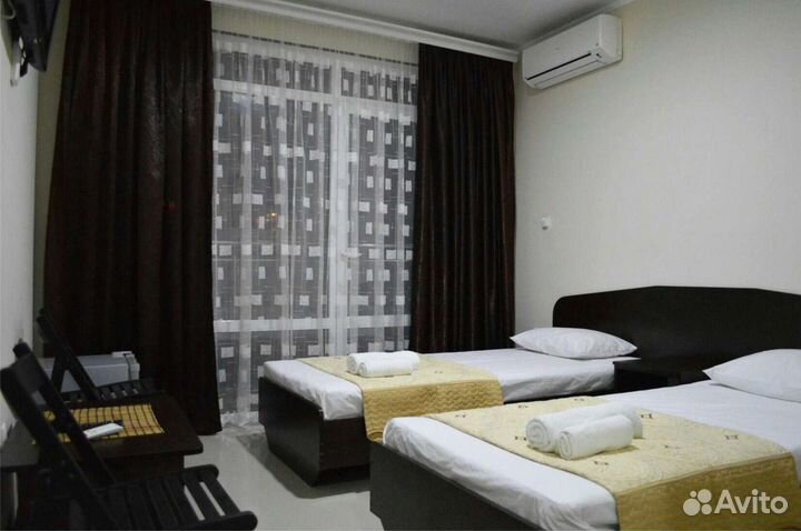 Отдых в г. Сочи, Лазаревское