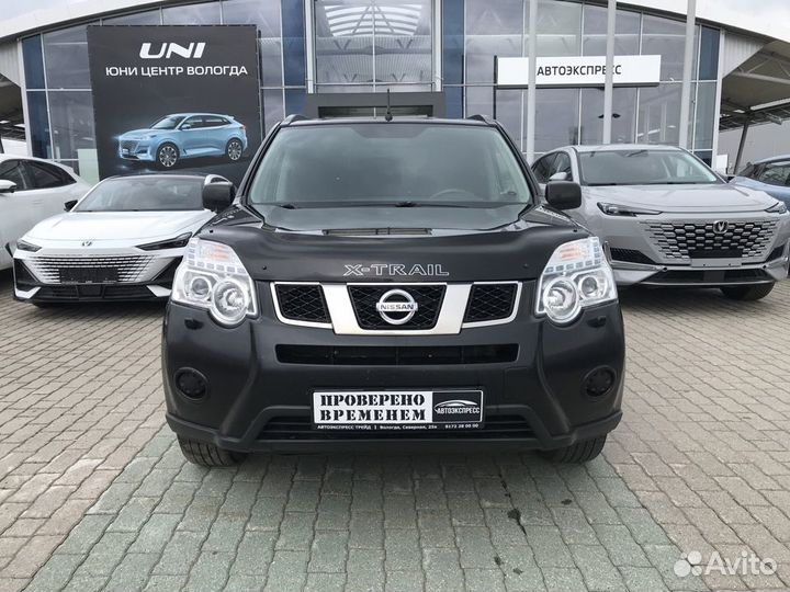 Nissan X-Trail 2.0 МТ, 2013, 258 644 км