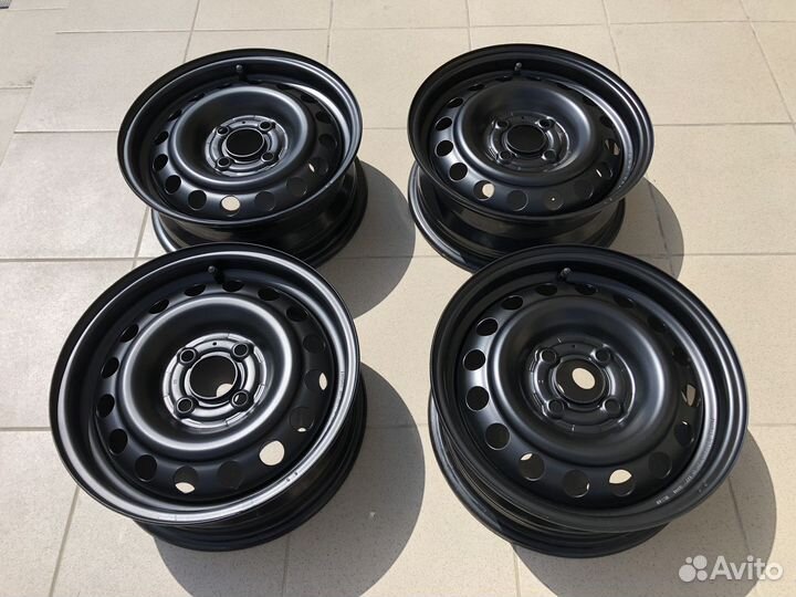 Диск R14 4*100
