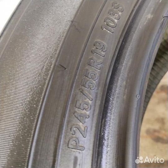 Toyo Open Country A20 245/55 R19