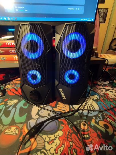 Колонки для пк