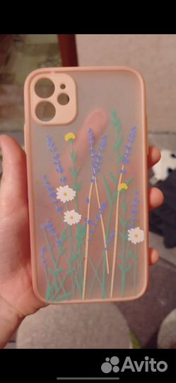 Чехол на iPhone 11