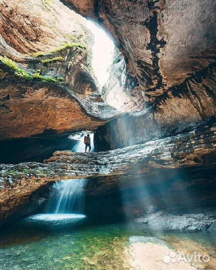 Туры Экскурсии Дагестан Сулакский каньон