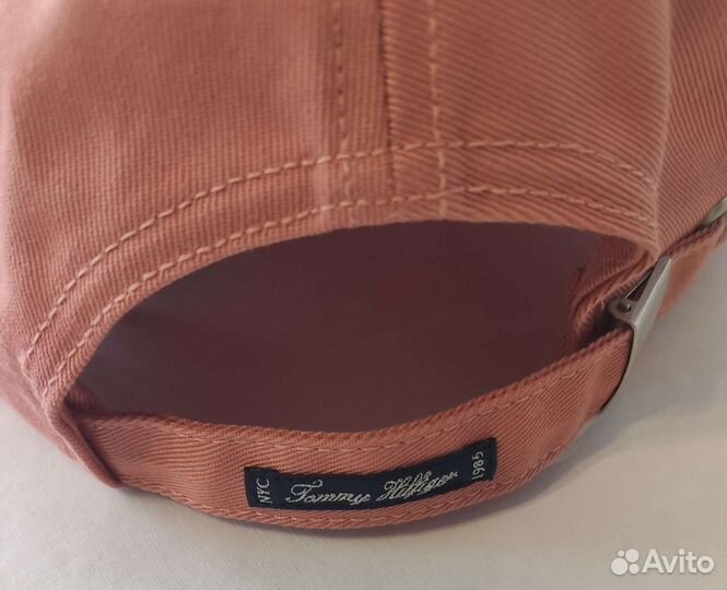 Кепка бейсболка женская оригинал Tommy Hilfiger