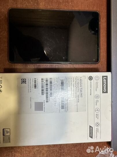 Планшет Lenovo