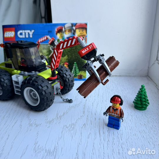 Lego City 60181