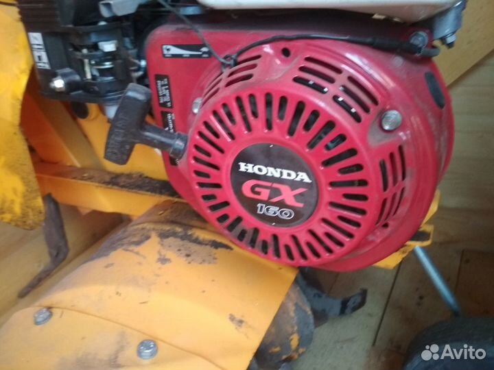 Культиватор Stiga silex 75R