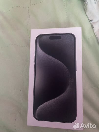 iPhone 15 Pro, 128 ГБ