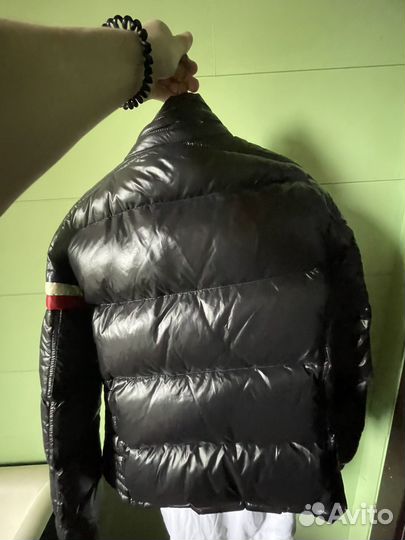 Пуховик moncler мужской