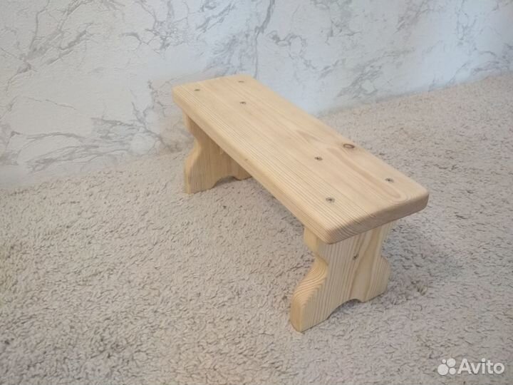 Скамейка детская