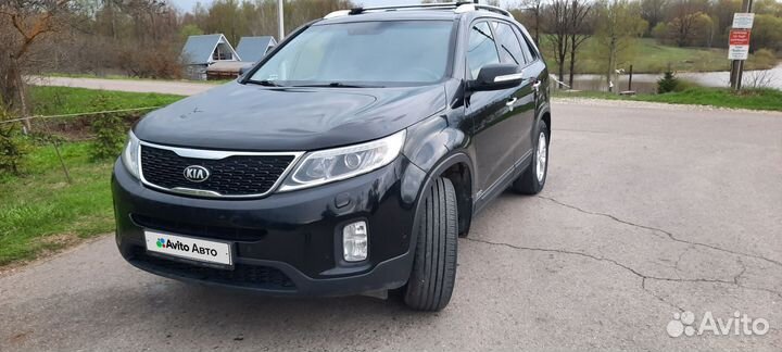Kia Sorento 2.4 AT, 2015, 110 000 км