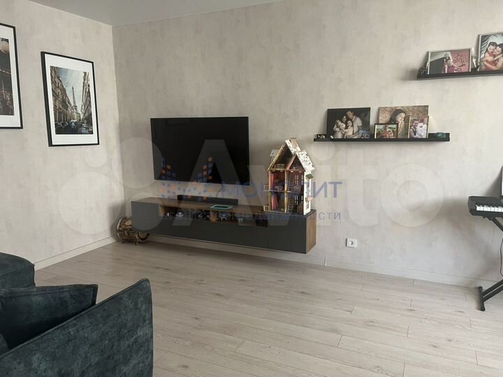 3-к. квартира, 78,8 м², 13/17 эт.