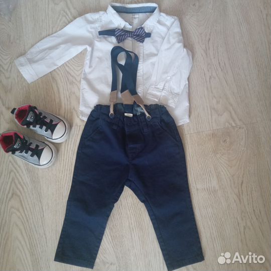 Комплект одежды для мальчика