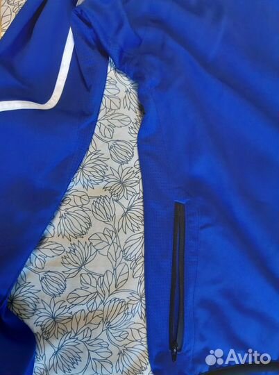 Лыж.кофта adidas Сб.России муж разм М50-52 L54-56